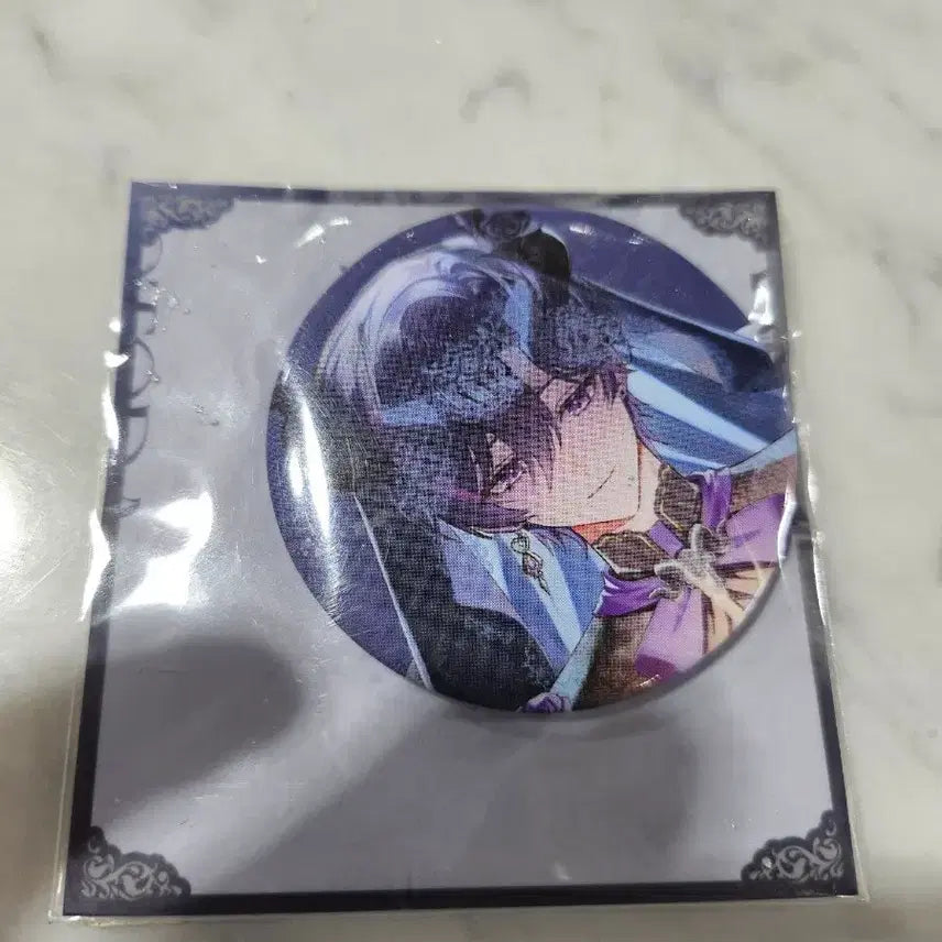 [SOLD OUT] 오토신의상 핀버튼