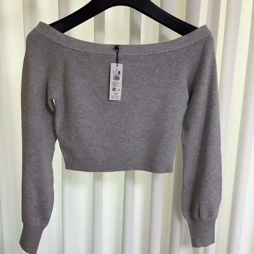 [BUNJANG] GARAGE Knit Sweater / GARAGE 니트