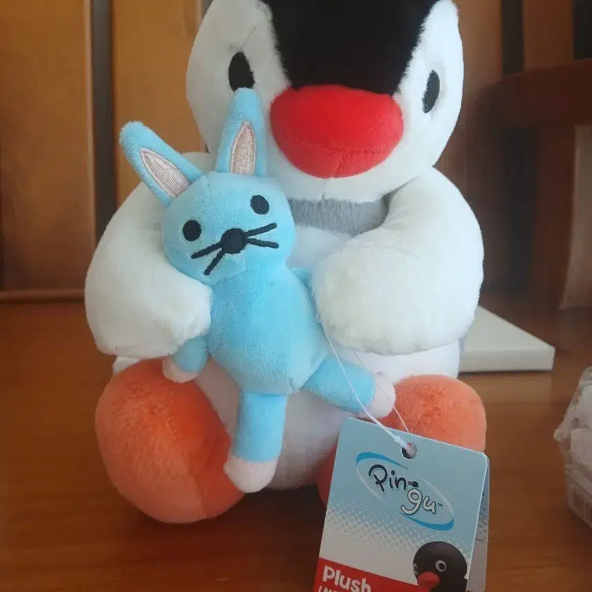 [BUNJANG] Pinga Friends Medium 23cm Plush Doll / [더이상 가격내림 X] 핑가 프랜즈 중형 23cm 인형