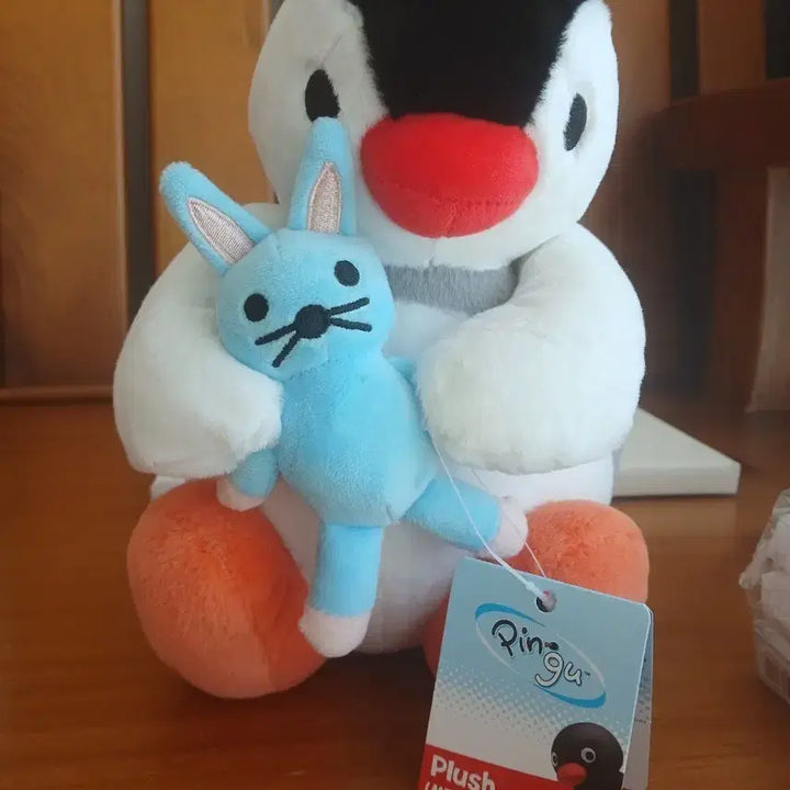 [BUNJANG] Pinga Friends Medium 23cm Plush Doll / [더이상 가격내림 X] 핑가 프랜즈 중형 23cm 인형