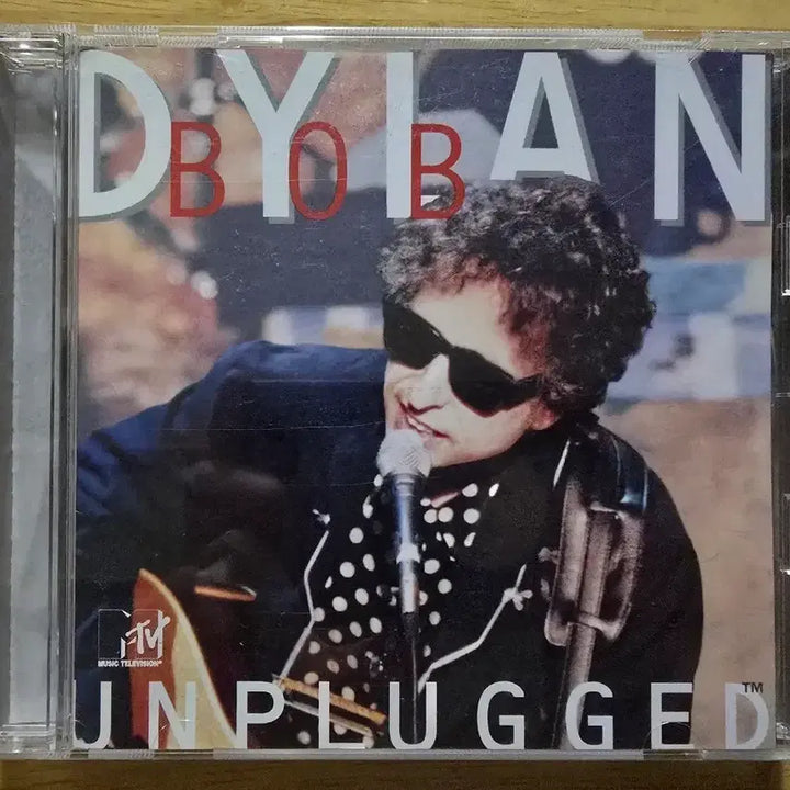 [BUNJANG] Bob Dylan MTV Unplugged CD Album / CD 음반 Bob Dylan 밥 딜런 - MTV Unplugged