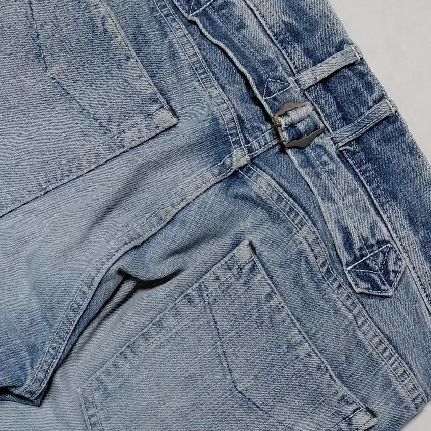 [BUNJANG] Spellbound Work Denim Pants / [S] Spellbound 신치백 워크 데님 팬츠 (Japan)
