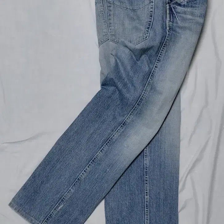 [BUNJANG] Spellbound Work Denim Pants / [S] Spellbound 신치백 워크 데님 팬츠 (Japan)