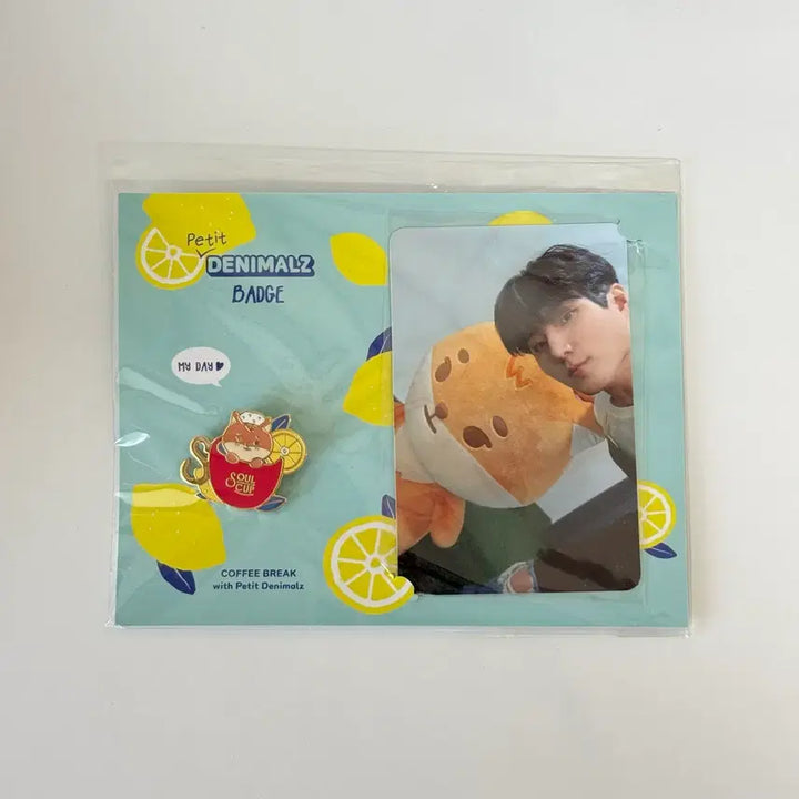 [SOLD OUT] 데이식스 영케이 영현 소울컵 뱃지 및 포카