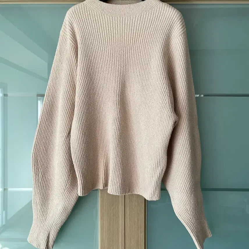 [BUNJANG] Cos Cotton Knit Sweater / 코스 면니트