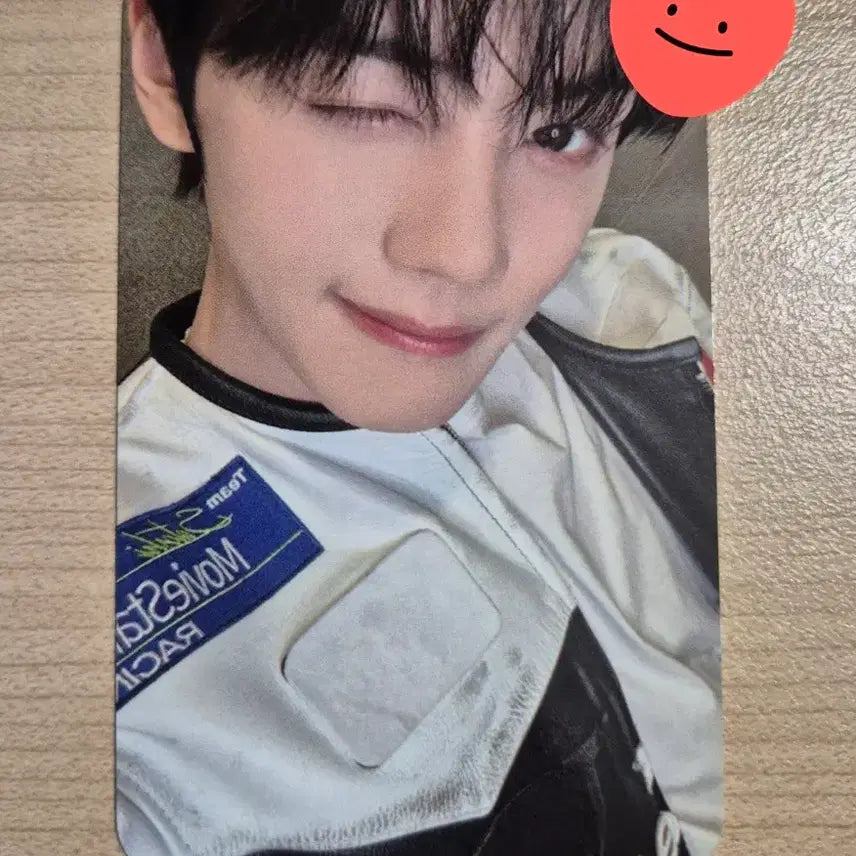 [SOLD OUT] 250823 제베원 김규빈 음악중심 mc 엠씨 포카