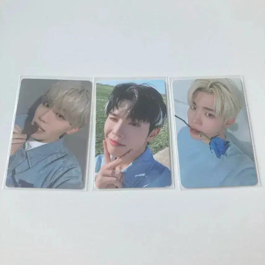 [BUNJANG] ZB1 Kim Gyuvin Bundle Set / 제베원 김태래 굿즈 양도