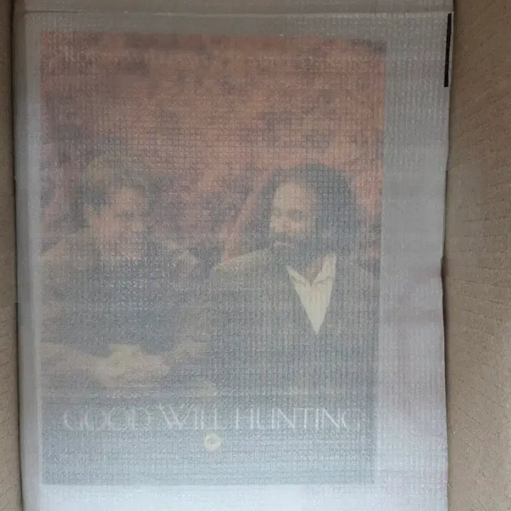 [BUNJANG] Good Will Hunting Special Art Card / 굿 윌 헌팅 스페셜 아트 카드
