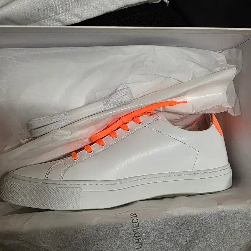 [BUNJANG] Common Projects Retro Low Sneakers / 커먼프로젝트 레트로 로우 41사이즈 새상품