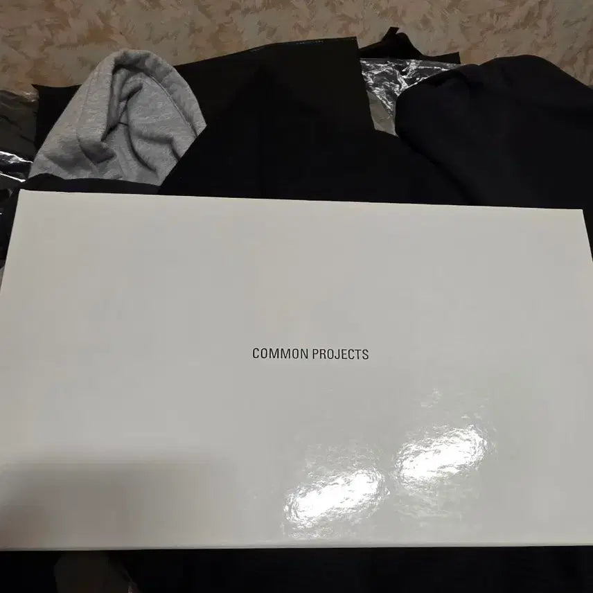 [BUNJANG] Common Projects Retro Low Sneakers / 커먼프로젝트 레트로 로우 41사이즈 새상품