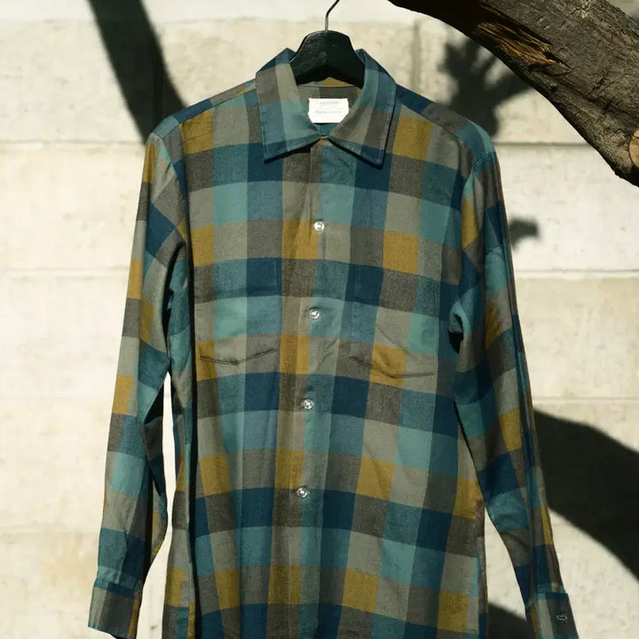 [BUNJANG] Arrow 70s Perma-Iron Shirt / Arrow 70s Perma-Iron 셔츠