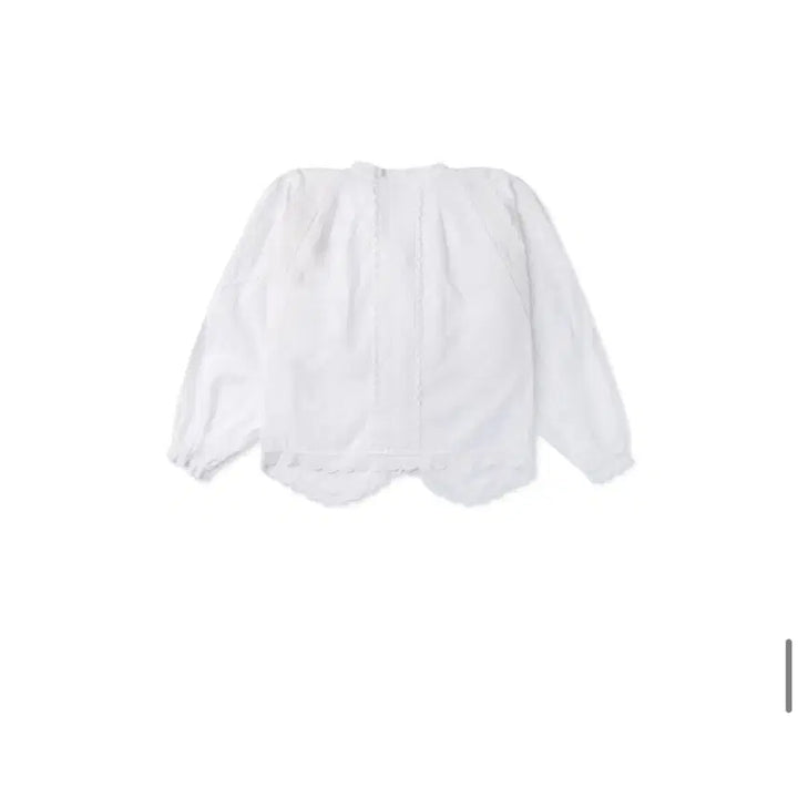[BUNJANG] Without Summer Antique Garden Blouse / 위드아웃썸머 안티크 가든 블라우스