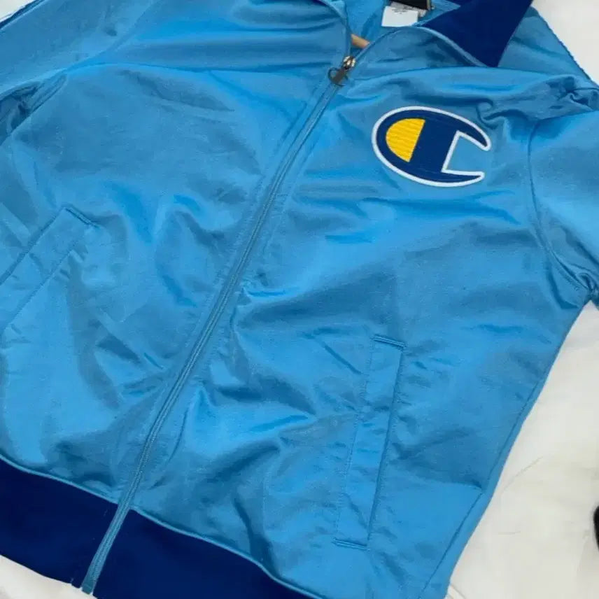 [BUNJANG] Champion Track Jacket (M) / 챔피온 트랙 자켓 M