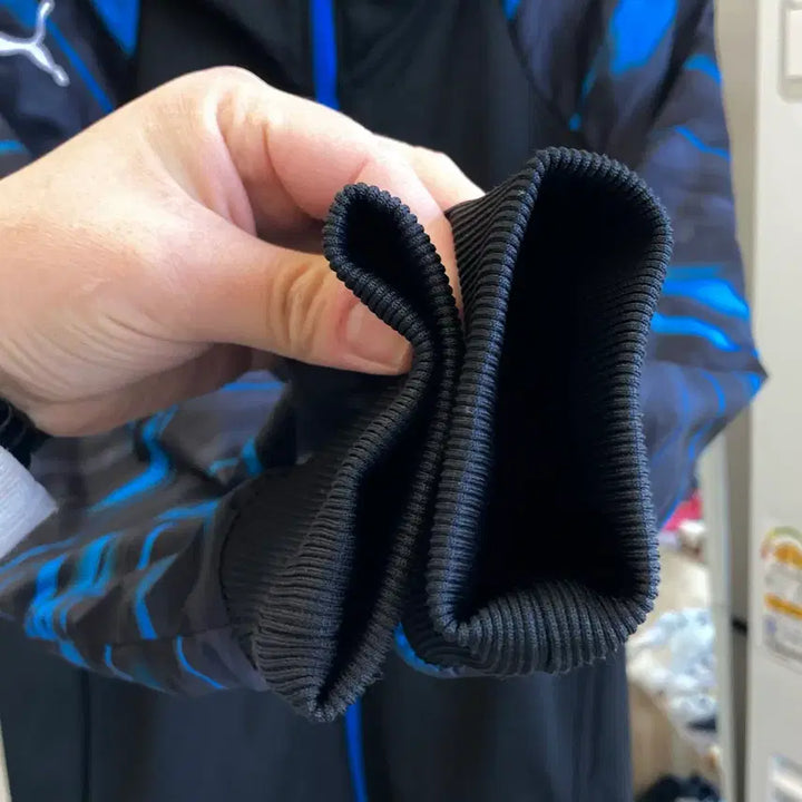[BUNJANG] Puma Hooded Zip-up XL / 푸마 후드집업 XL(105) Puma Zip up Hoody