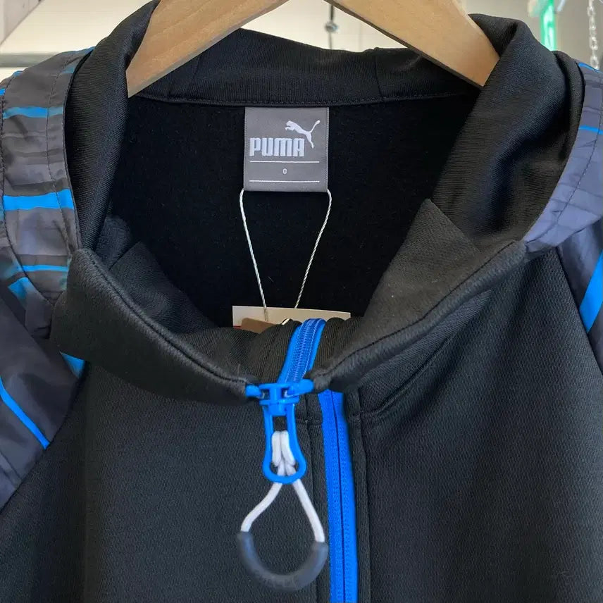 [BUNJANG] Puma Hooded Zip-up XL / 푸마 후드집업 XL(105) Puma Zip up Hoody
