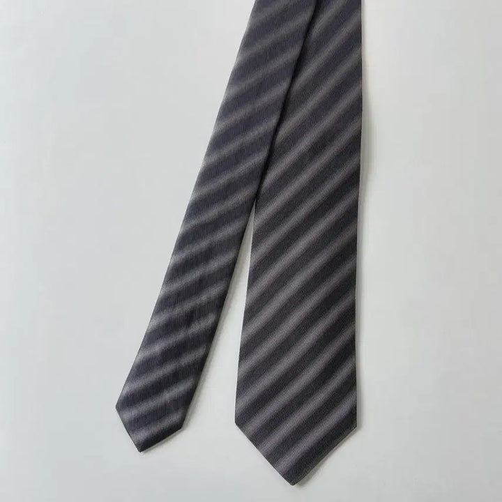 [BUNJANG] Theory Silk Necktie 8.2cm / theory 띠어리 정품 명품넥타이 8.2cm