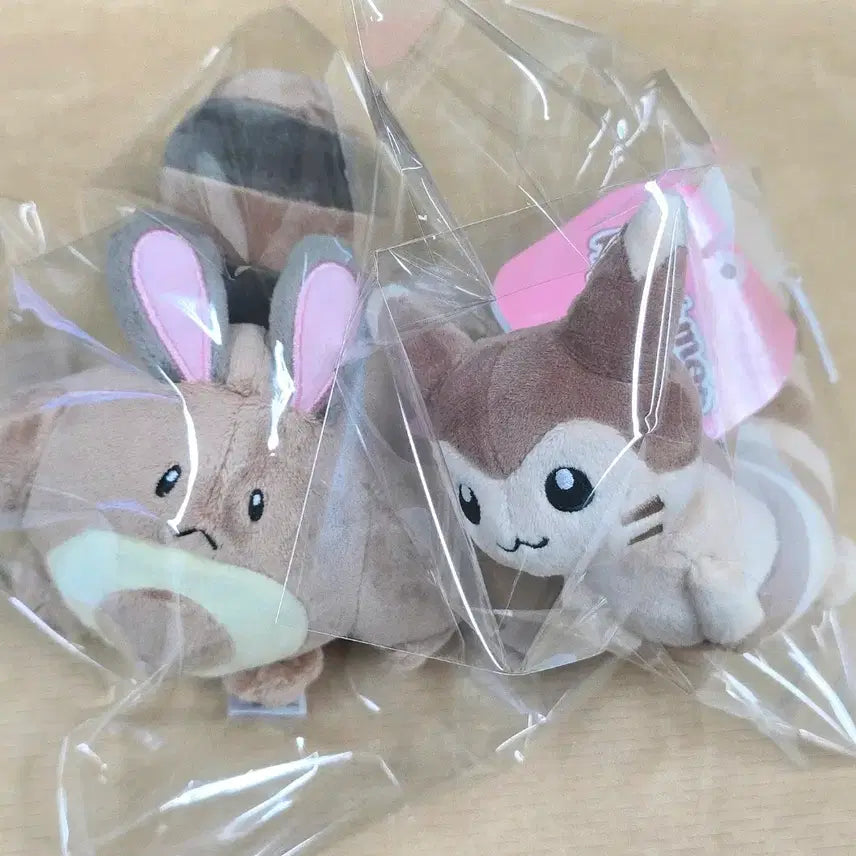 [BUNJANG] Pokemon Fit Tailow Doll / 판매완료
