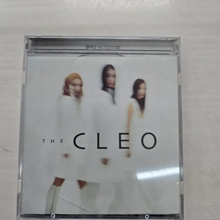 [BUNJANG] CLEO 2nd Album CD / [MCD] 국내/음악/앨범/노래CD "클레오(CLEO) 2집" 판매합니다
