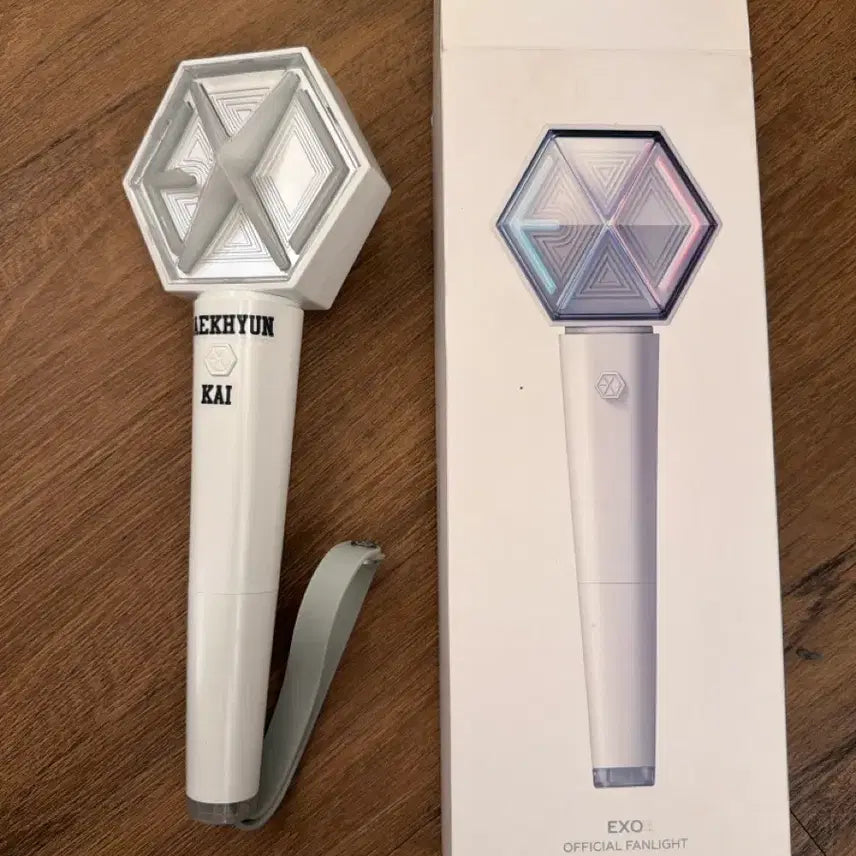 [SOLD OUT] 엑소 응원봉 에리디봉 판매합니다