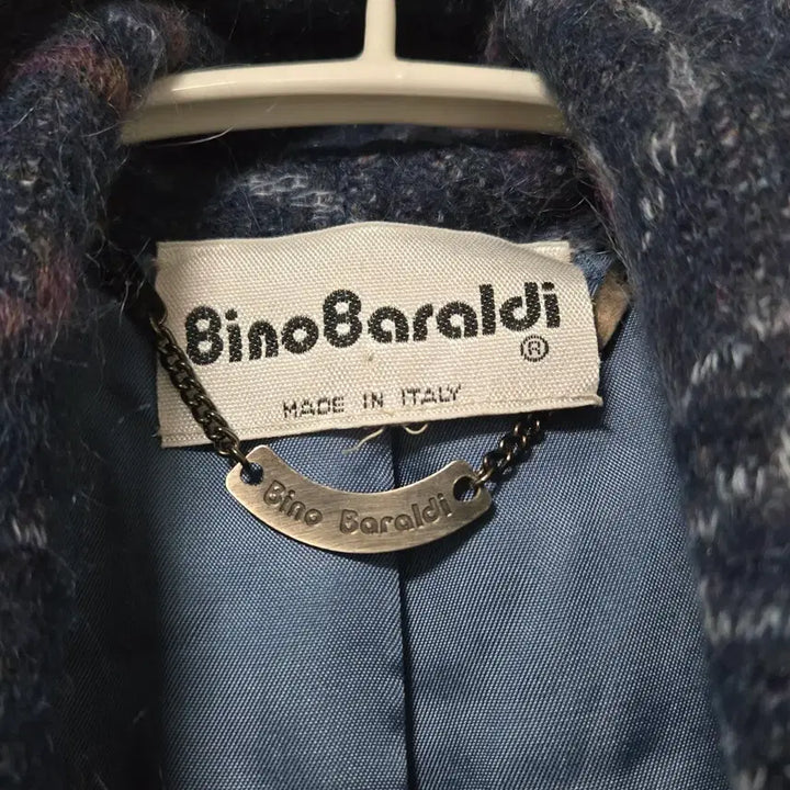 [BUNJANG] Bino Baraldi Mohair Cardigan / Bino Baraldi 모헤어 가디건 / 남성 가디건/ 남자 가디건