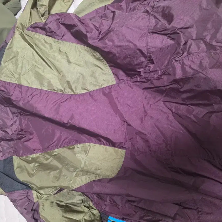 [BUNJANG] Kolon Lightweight Windbreaker Jacket / 코오롱 봄여름 바람막이자켓