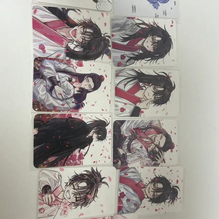 [BUNJANG] Return of the Mount Hua Sect Cheongmyeong Photocard / 화산귀환 청명 포토카드