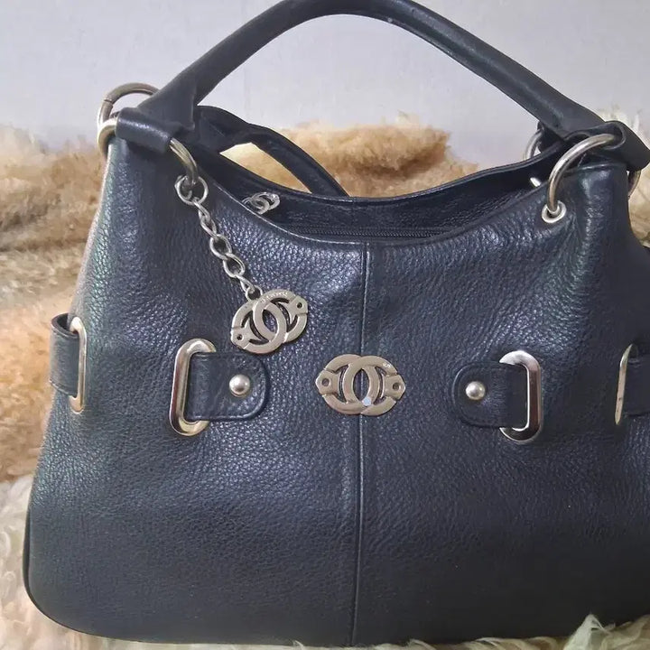 [BUNJANG] Leather Bag / 가죽 가방