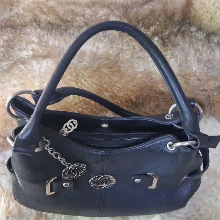 [BUNJANG] Leather Bag / 가죽 가방