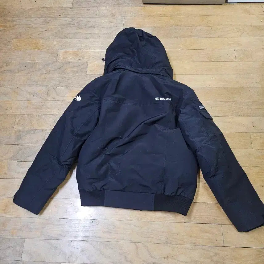 [BUNJANG] Eider Stookie Padded Jacket Black XS / 아이더 스투키 블랙 패딩