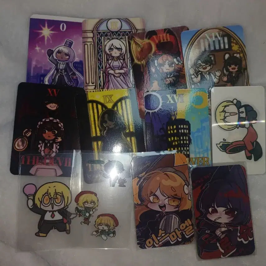 [BUNJANG] Limbus Company Unofficial Goods Bundle / 림버스 비공굿 공구 판매