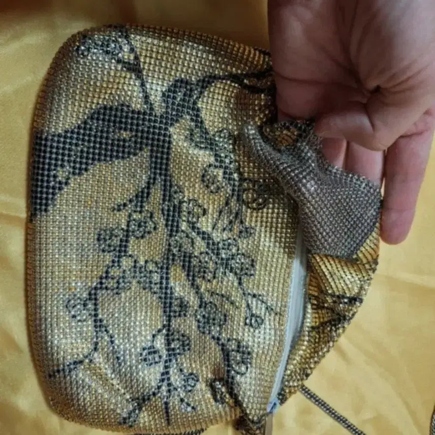 [BUNJANG] Korean Handmade Bag / 국산 핸드백요즘 찾아보기힘든 핸드백입니다냥창냥창 (무료배송 ㅡ구매