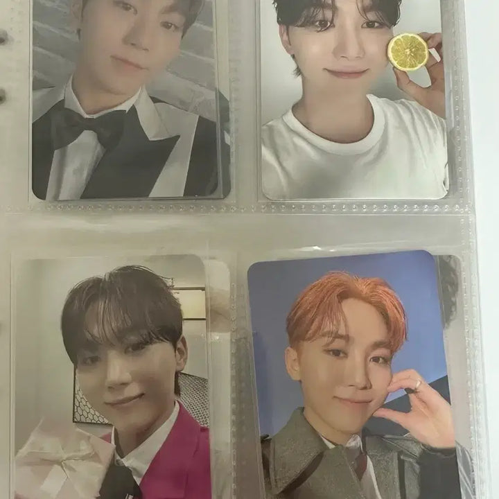 [BUNJANG] Seventeen Seungkwan Photocard Bundle Set / 세븐틴 승관 포토카드 판매 및 교환