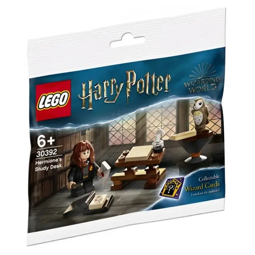 [BUNJANG] LEGO Harry Potter Hermione Polybag 30392 / 레고 해리포터 30392 헤르미온느 폴리백