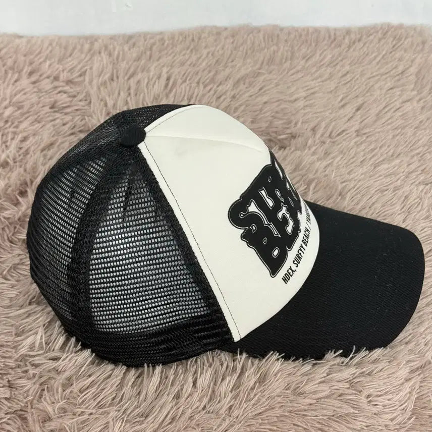 [SOLD OUT] HDEX 스트롱비치 매쉬 트러커캡