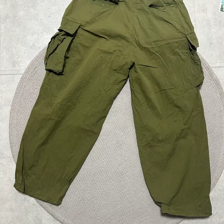 [BUNJANG] Big Union Jungle Pants / 빅유니온 정글팬츠