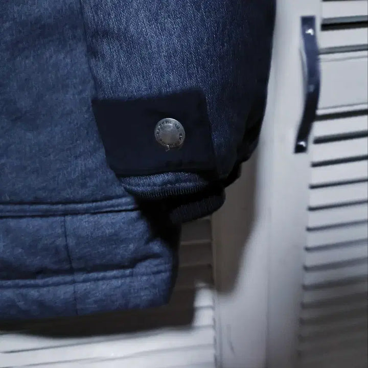 [BUNJANG] Skechers Down Puffer Jacket / 95 스케쳐스 오리털 패딩