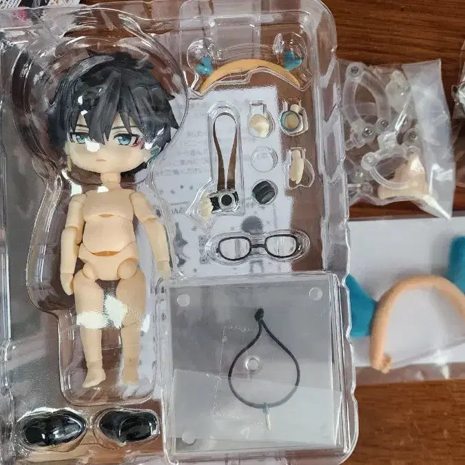 [BUNJANG] Honkai: Star Rail Dan Heng Nendoroid Doll Dragon Headband / 붕괴스타레일 단항 넨도돌 열차순유