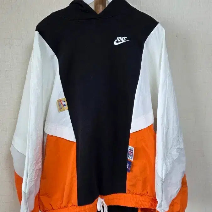 [BUNJANG] Nike Icon Clash Hoodie M / 나이키 아이컨 클래쉬 후드 m