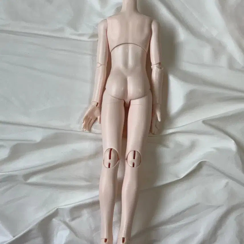 [BUNJANG] MDD DDH Semi-White BJD Doll Head / Mdd 구체관절인형 아니메 헤드