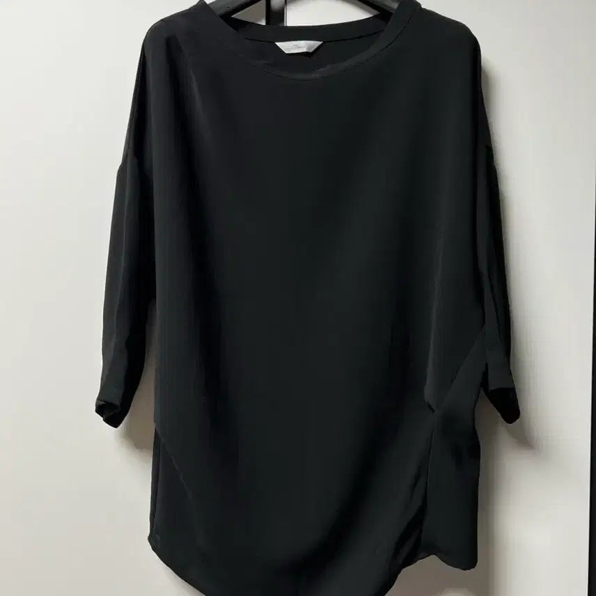 [BUNJANG] Elegant Black Blouse / 우아한 예쁜 블라우스