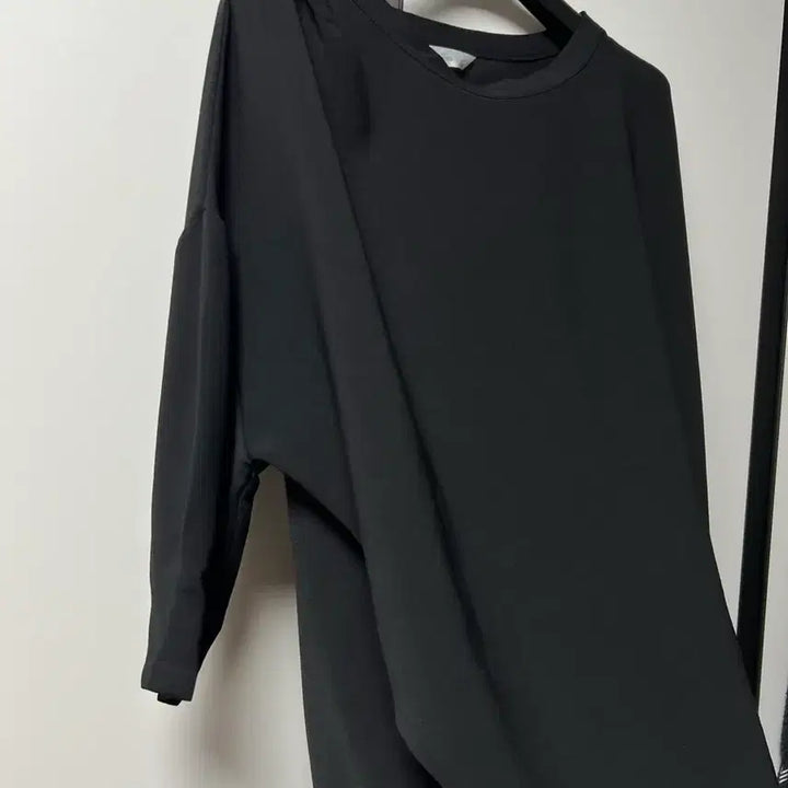 [BUNJANG] Elegant Black Blouse / 우아한 예쁜 블라우스