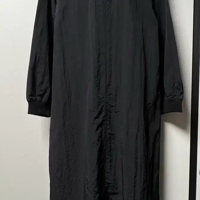 [BUNJANG] Loose Fit Black Dress / 바스락 원피스 몸매커버 박시핏