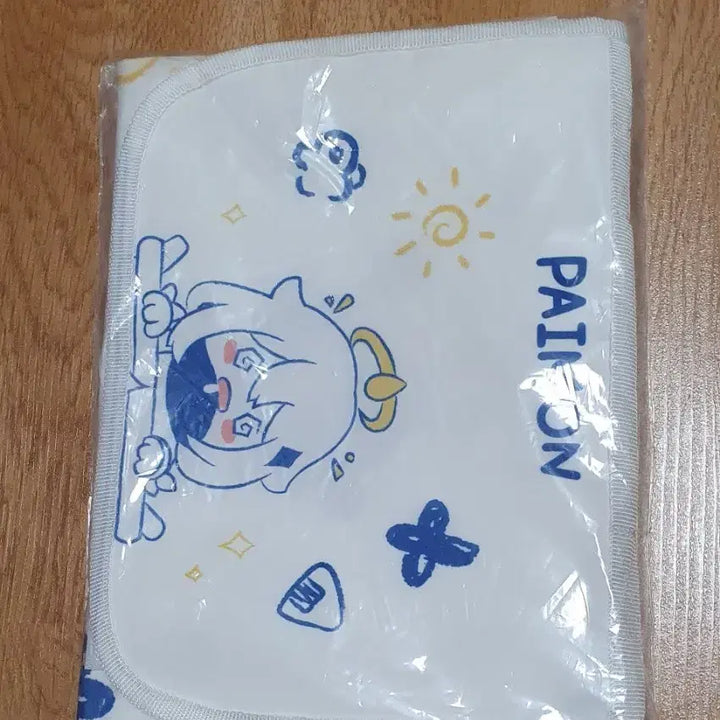 [SOLD OUT] 원신 2022여름축제 페이몬 돗자리