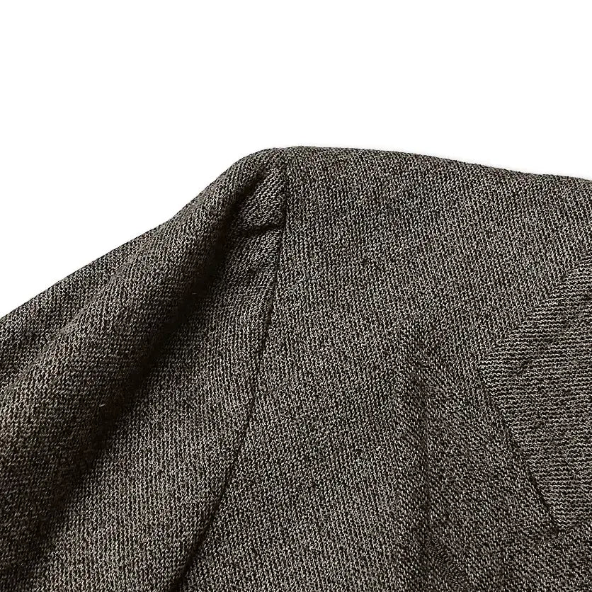 [BUNJANG] Takizawa Shigeru Wool Double Jacket / 타키자와 시게루 [Takizawa Shigeru] 재팬 울 더블 자켓