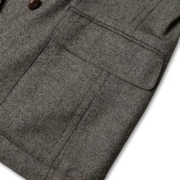 [BUNJANG] Takizawa Shigeru Wool Double Jacket / 타키자와 시게루 [Takizawa Shigeru] 재팬 울 더블 자켓