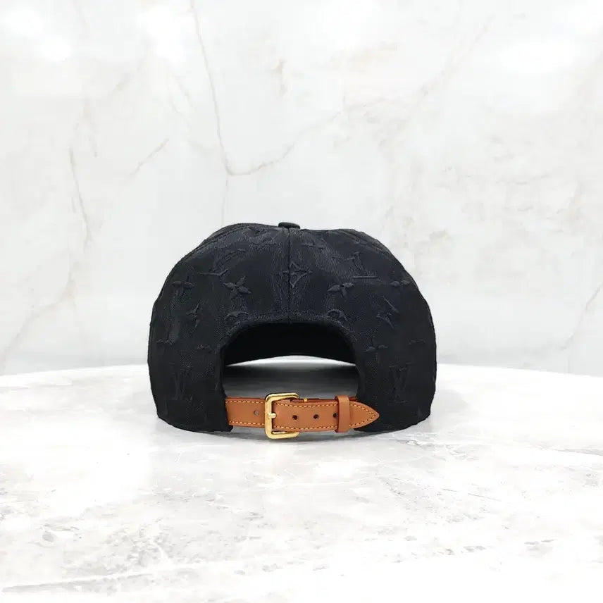 [BUNJANG] Louis Vuitton Monogram Tourist Mesh Cap / 루이비통 LV 모노그램 투어리스트 메쉬 캡 60