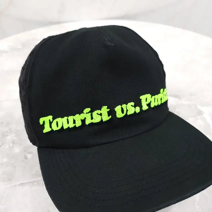 [BUNJANG] Louis Vuitton Monogram Tourist Mesh Cap / 루이비통 LV 모노그램 투어리스트 메쉬 캡 60