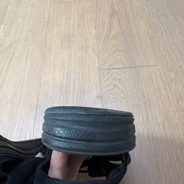 [BUNJANG] Keen Sandals Black 265 Size / Keen 샌들 블랙 검정 265 사이즈 킨 s