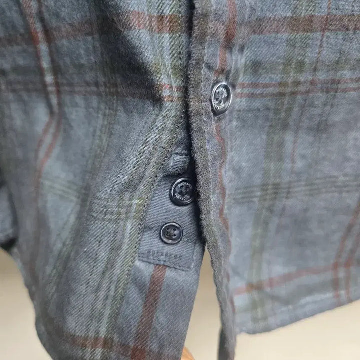 [BUNJANG] Buckaroo Garment Dye Shirt - Size M / 버커루 가머트다잉 셔츠 M