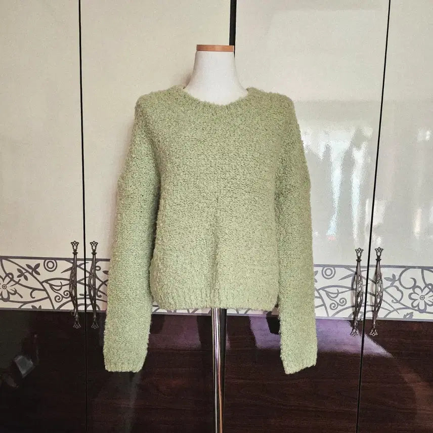 [BUNJANG] Knit Top / 니트티